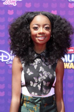 oyuncu Skai Jackson