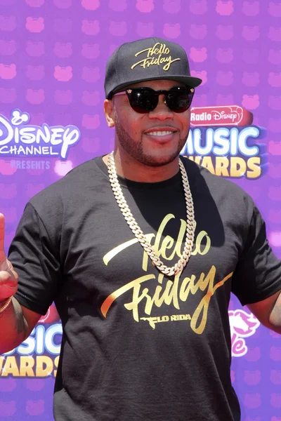 Zanger Flo Rida — Stockfoto