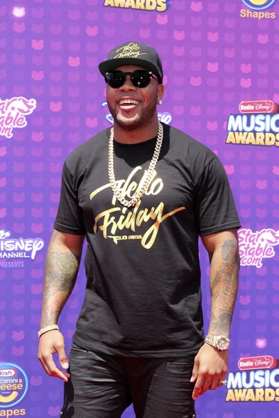 Cantante Flo Rida — Foto de Stock