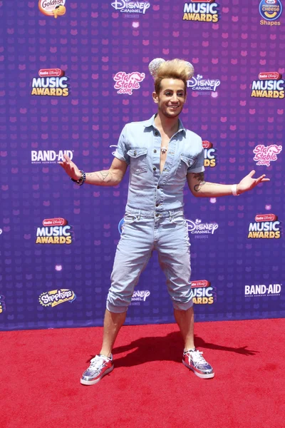 Frankie J Grande