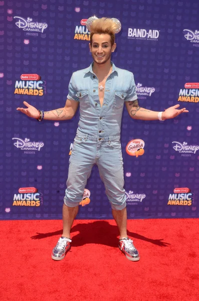 Frankie J Grande