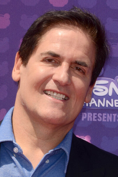 actor Mark Cuban