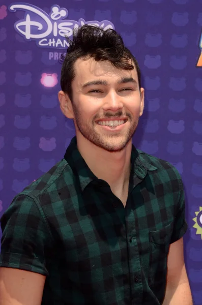 Musicista Max Schneider — Foto Stock