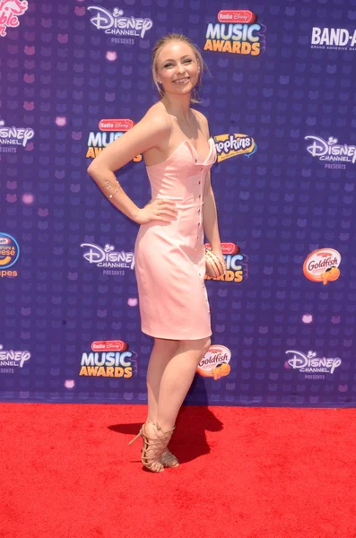 Aktris Shelby Wulfert