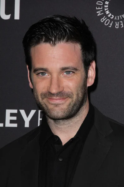 Actor Colin Donnell — Foto de Stock