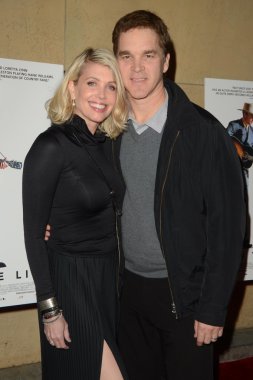 Stacey Toten, Luc Robitaille