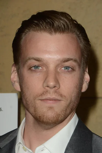 Attore Jake Abel — Foto Stock