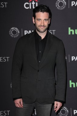 aktör Colin Donnell