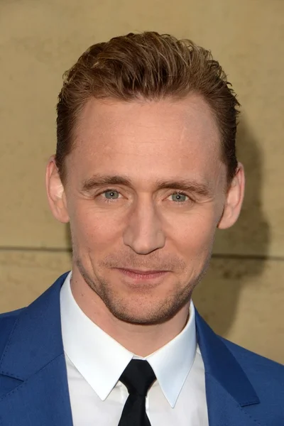 Ator Tom Hiddleston — Fotografia de Stock