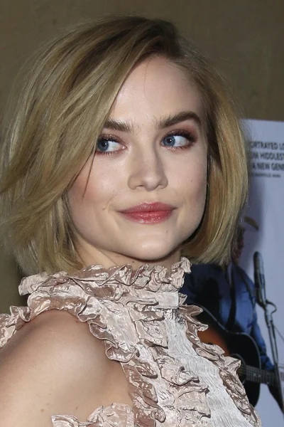 Actriz Maddie Hasson —  Fotos de Stock