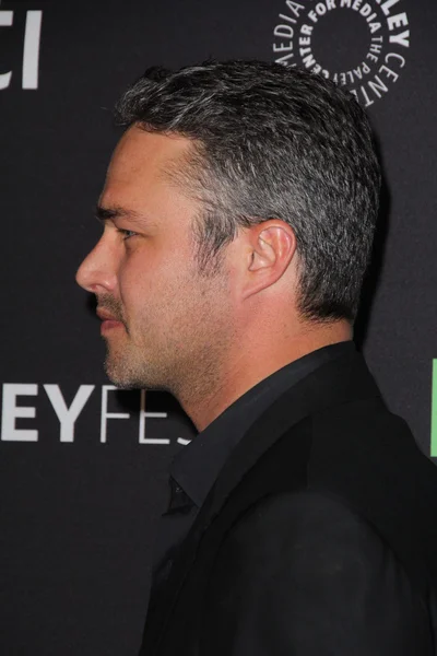 Schauspieler taylor kinney — Stockfoto