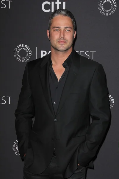 Actor Taylor Kinney — Stock Photo, Image
