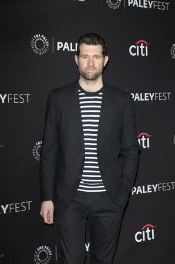 Aktör Billy Eichner 
