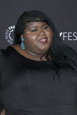 aktris Gabourey Sidibe