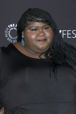 aktris Gabourey Sidibe