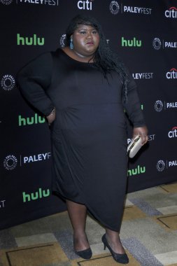 aktris Gabourey Sidibe
