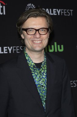 actor James Urbaniak 