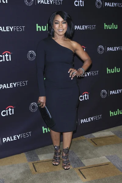 Actrice Angela Bassett — Stockfoto