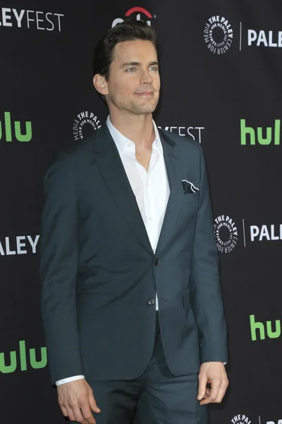 Schauspieler Matt Bomer — Stockfoto