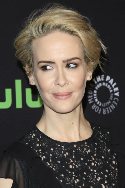 Actriz Sarah Paulson —  Fotos de Stock