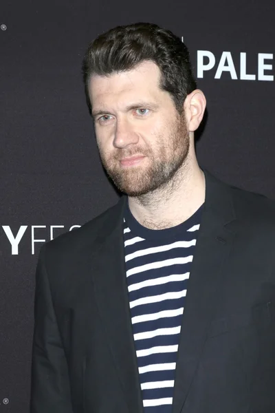 Ator Billy Eichner — Fotografia de Stock