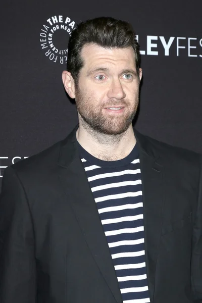 Ator Billy Eichner — Fotografia de Stock