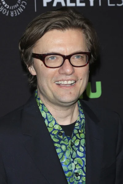 Actor James Urbaniak — Zdjęcie stockowe