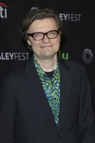 Actor James Urbaniak — Zdjęcie stockowe