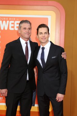 Simon Halls, Matt Bomer