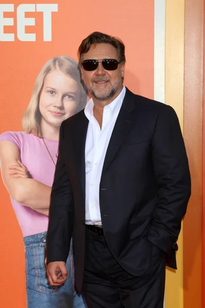 Actor Russell Crowe — Stock Photo, Image