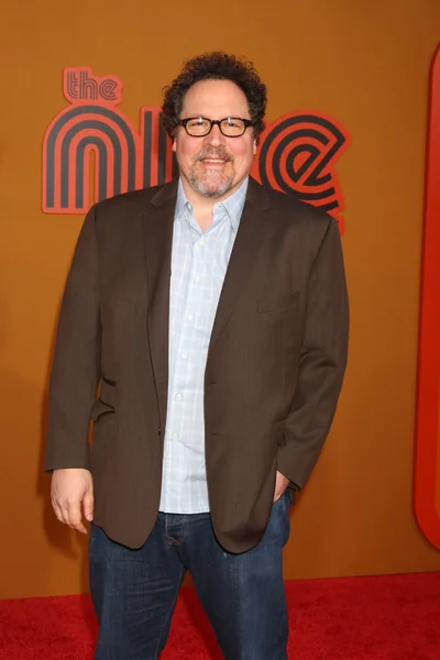 Acteur Jon Favreau — Photo