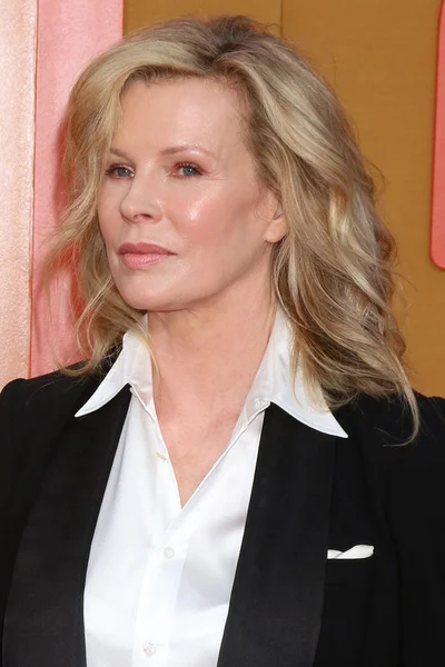 Actress Kim Basinger — Stock Photo, Image