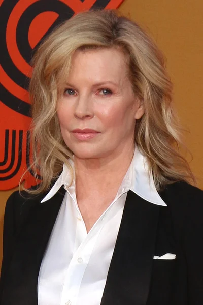 Actress Kim Basinger — Stock Photo, Image