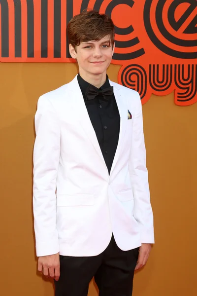 Aktor Ty Simpkins — Zdjęcie stockowe