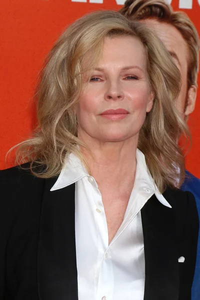 Actress Kim Basinger — Stock Photo, Image