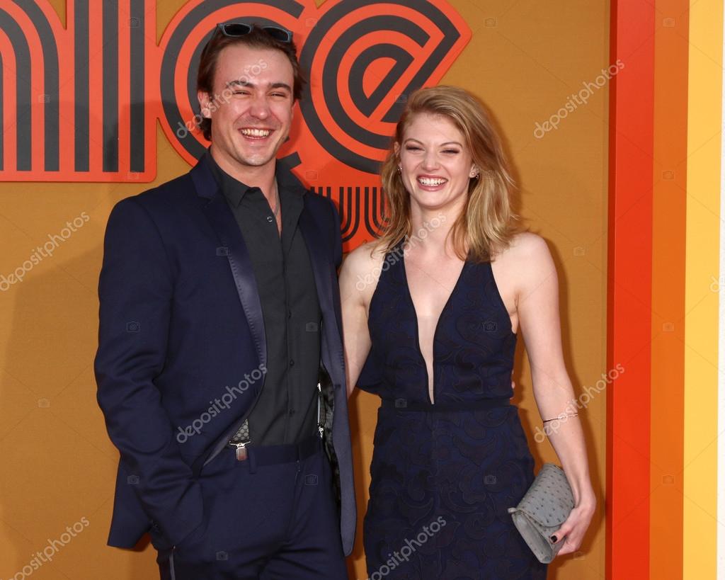 Ben O'Toole, Cariba Heine Stock Editorial Photo © Jean_Nelson 109245932