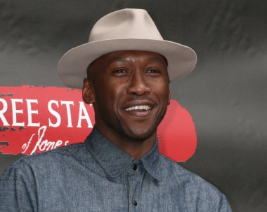 aktör Mahershala Ali 