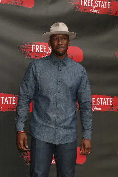 Schauspieler Mahershala ali — Stockfoto