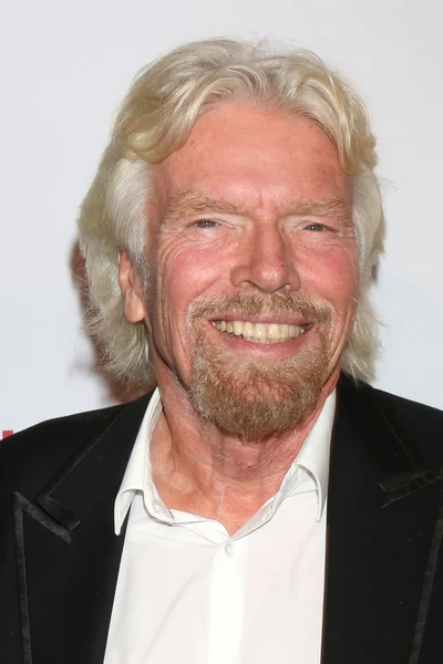 Sir RIchard Branson — Stock Photo, Image