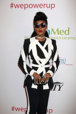 aktris Janelle Monae