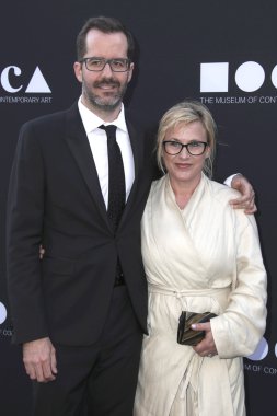 Eric White, Patricia Arquette 