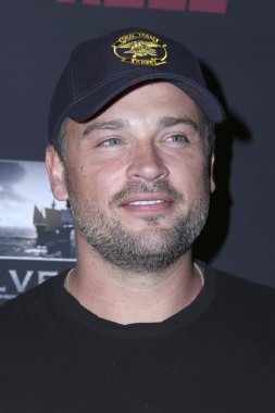 aktör Tom Welling 