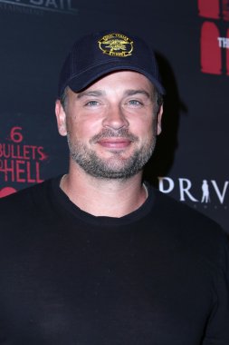 aktör Tom Welling 