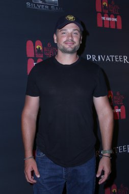 aktör Tom Welling 