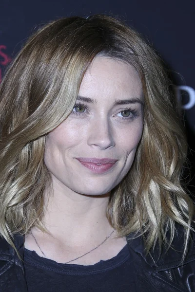 Actress Arielle Vandenberg — Stock Photo, Image