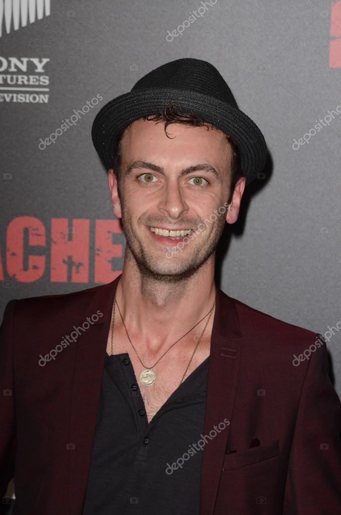 Actor Joseph Gilgun Stock Editorial Photo © Jean_Nelson 109782664(02)