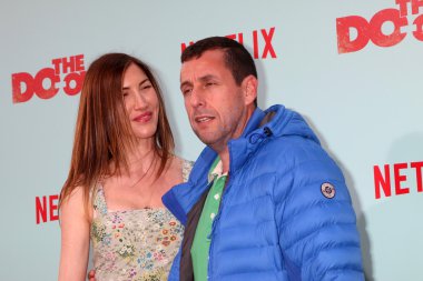 Jackie Sandler, Adam Sandler 