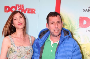 Jackie Sandler, Adam Sandler 