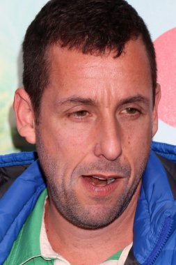 Aktör Adam Sandler