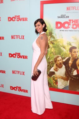 aktris Catherine Bell